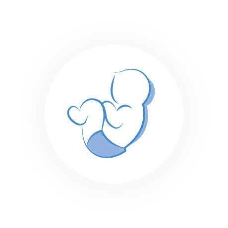 Symptoms of colic:  knees to chest.